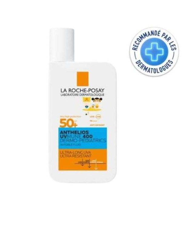 La Roche-Posay Anthelios UVmune 400 Dermo-Pediatrics Fluide – 50 ml