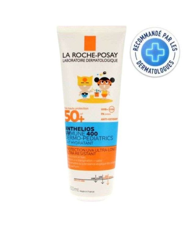 La Roche-Posay Anthelios UVmune 400 Dermo-Pediatrics Lait – 250 ml