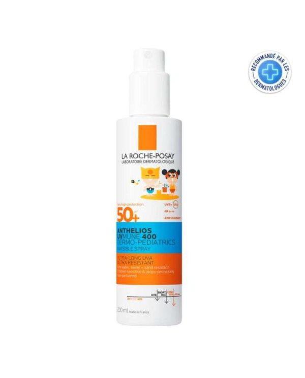 La Roche-Posay Anthelios UVmune 400 Dermo-Pediatrics Spray – 200 ml