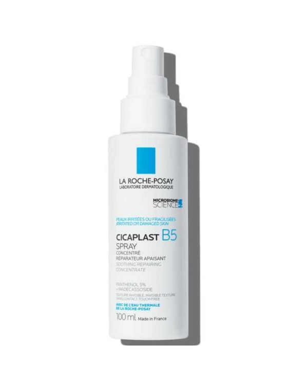 La Roche-Posay Cicaplast B5 Spray Concentré Réparateur Apaisant – 100 ml