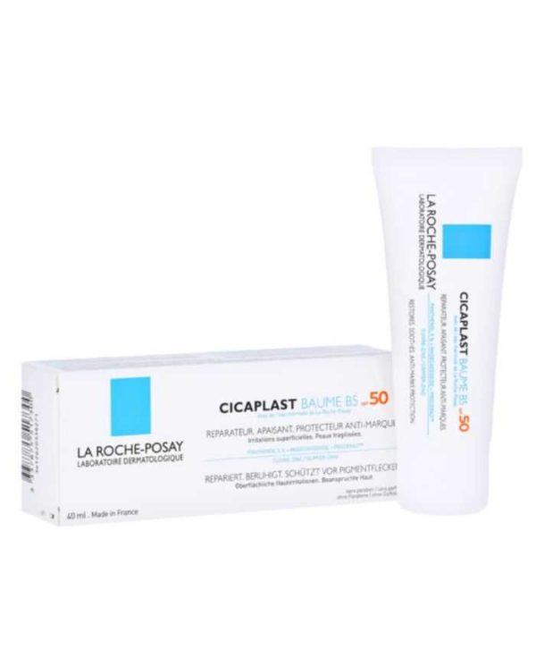 La Roche-Posay Cicaplast Baume B5 SPF 50 – 40 ml