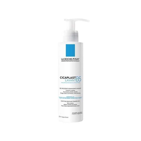 La Roche-Posay Cicaplast Gel Lavant B5 – 200 ml