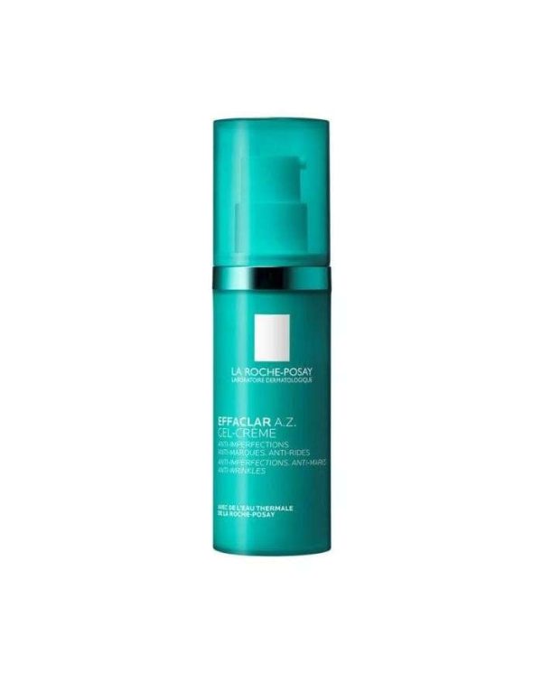 La Roche-Posay Effaclar A.Z Gel Crème – 40 ml