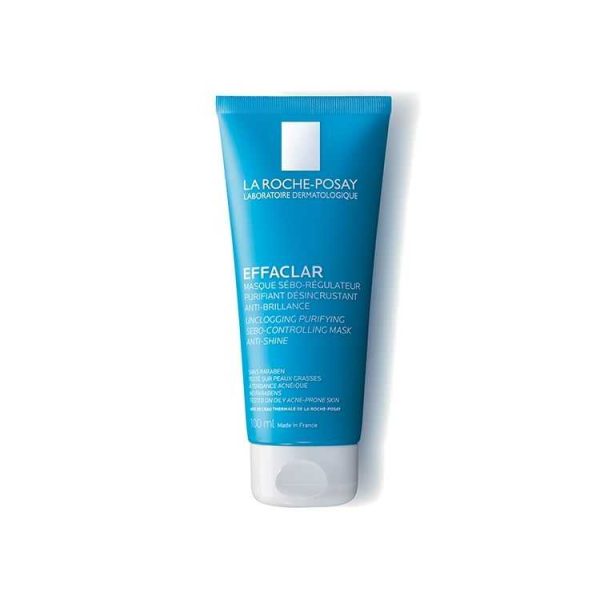 La Roche-Posay Effaclar Masque Sébo Régulateur – 100 ml