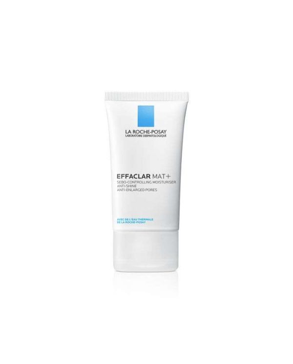 La Roche-Posay Effaclar Mat Hydratant Sébo Régulateur – 40 ml