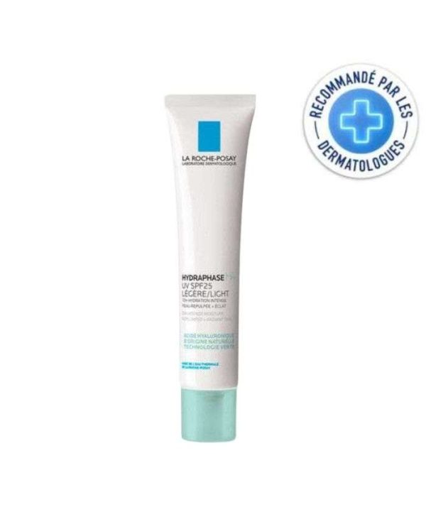 La Roche-Posay Hydraphase HA UV Légère SPF 25 – 40 ml