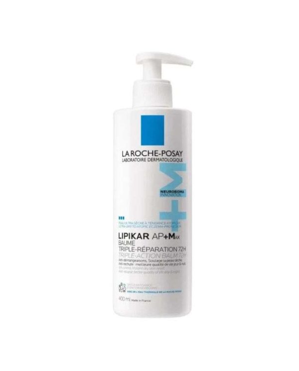 La Roche-Posay Lipikar Baume AP+M – 400 ml