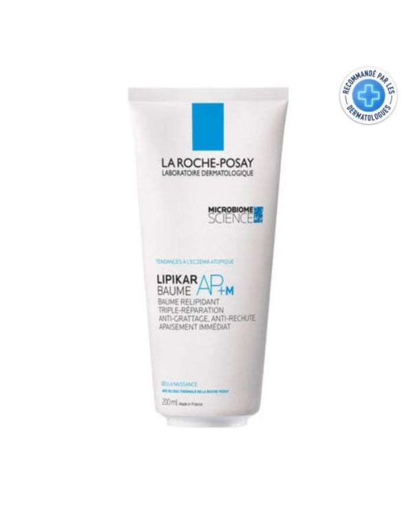 La Roche-Posay Lipikar Baume AP+M Relipidant Corps – 200 ml