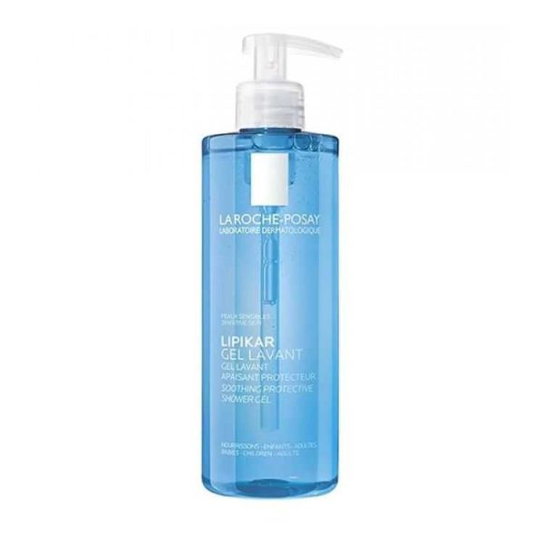 La Roche-Posay Lipikar Gel Lavant – 400 ml