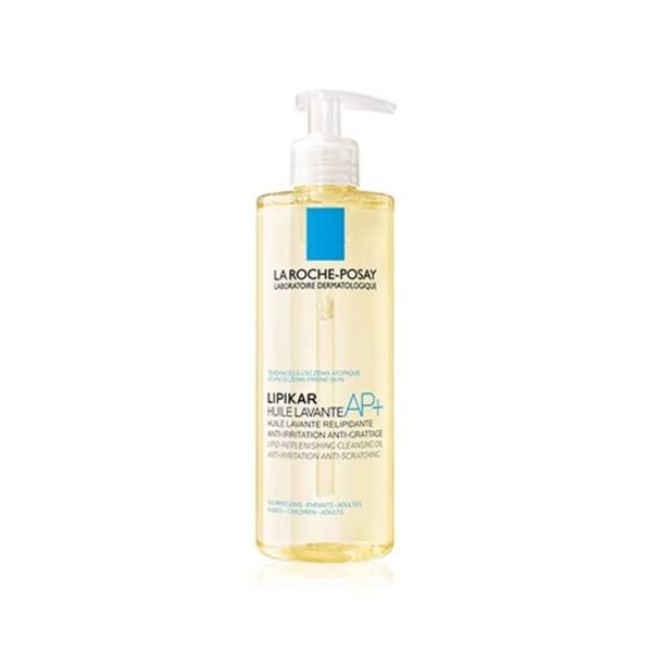 La Roche-Posay Lipikar Huile Lavante AP+ – 400 ml