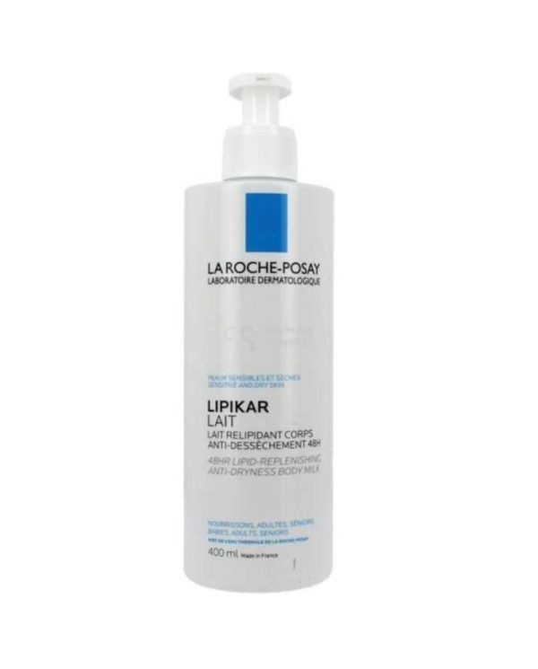 La Roche-Posay Lipikar Lait Relipidant Corps – 400 ml