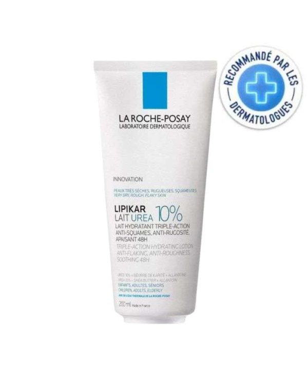 La Roche-Posay Lipikar Lait Urée 10% – 200 ml