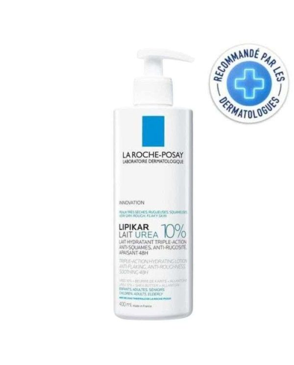 La Roche-Posay Lipikar Lait Urée 10% – 400 ml