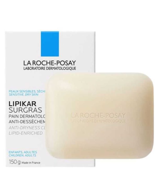 La Roche-Posay Lipikar Pain Surgras – 150 g