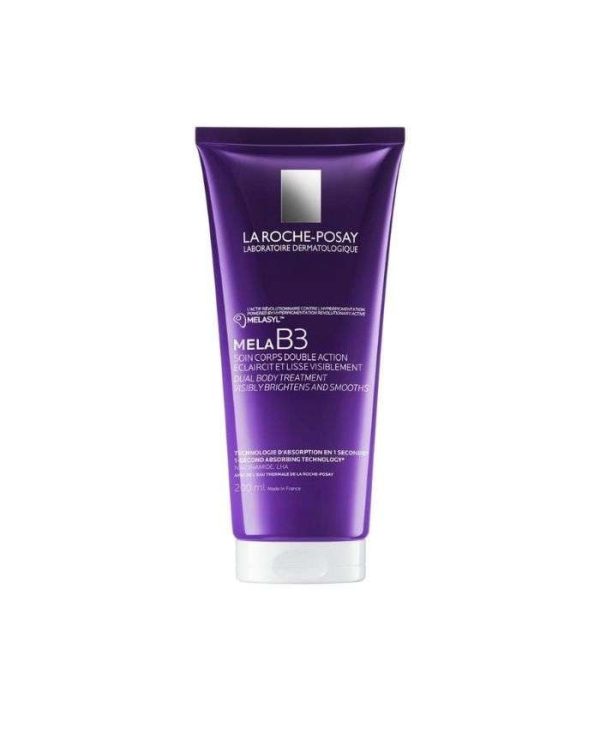 La Roche-Posay Mela B3 Soin Corps Double Action – 200 ml