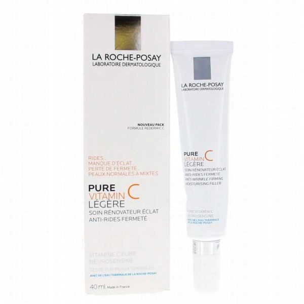 La Roche-Posay Pure Vitamine C Légère – 40 ml