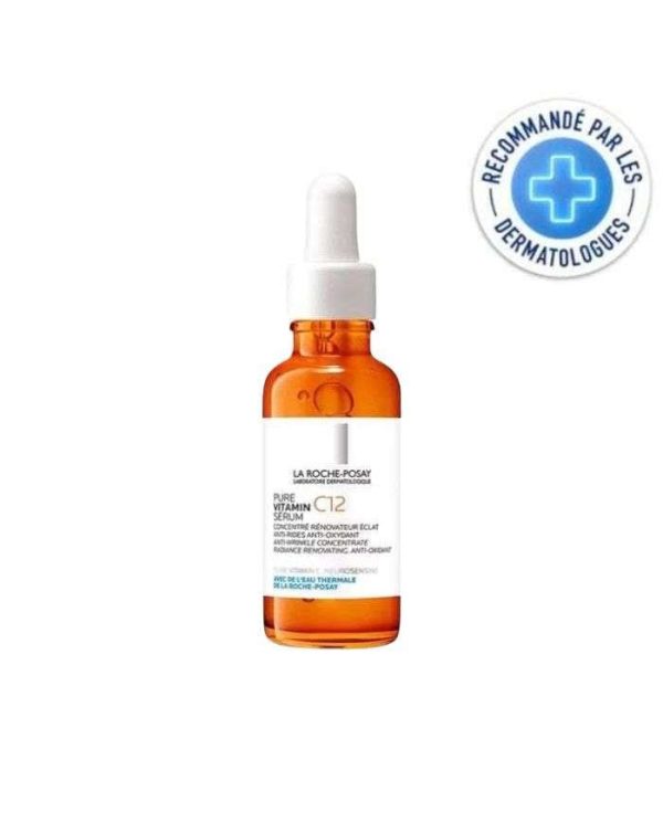La Roche-Posay Sérum Pure Vitamin C12 – 30 ml