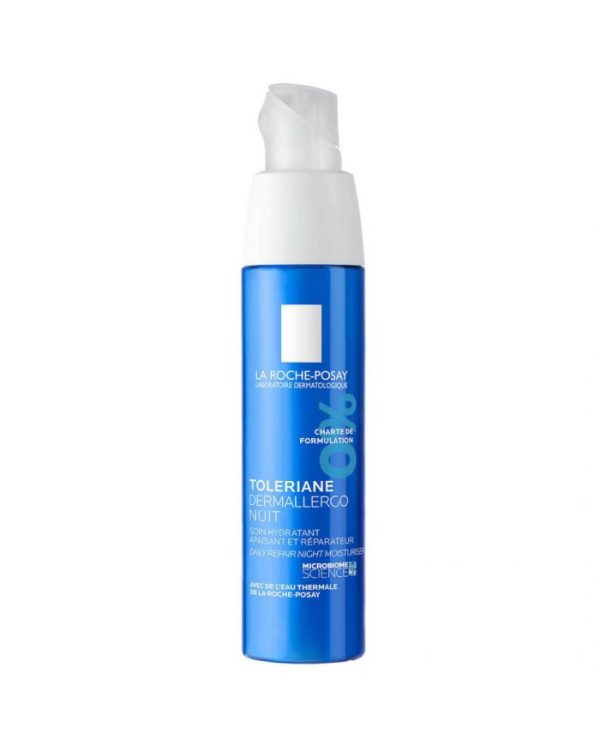 La Roche-Posay Toleriane Dermallergo Nuit – 40 ml