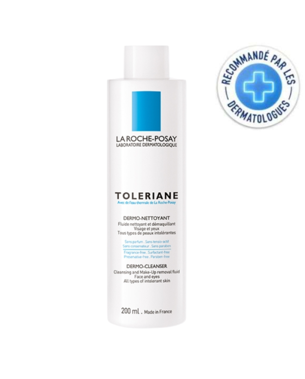 La Roche-Posay Toleriane Dermo Nettoyant – 200 ml