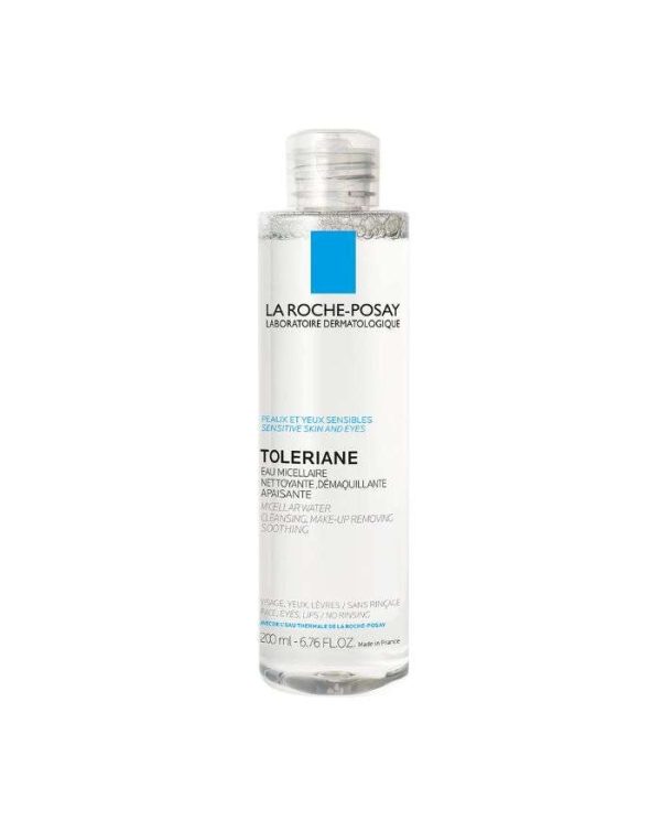 La Roche-Posay Toleriane Eau Micellaire – 200 ml
