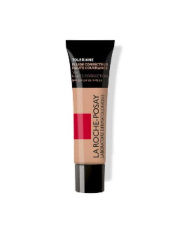 La Roche-Posay Toleriane Fluide Correcteur Haute Couvrance Teinte 9.5 SPF 25
