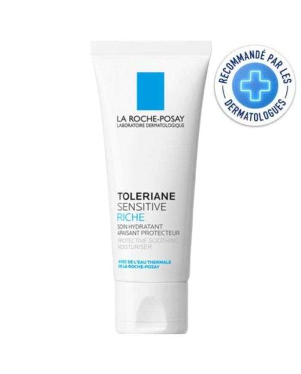 La Roche-Posay Toleriane Sensitive Riche – 40 ml