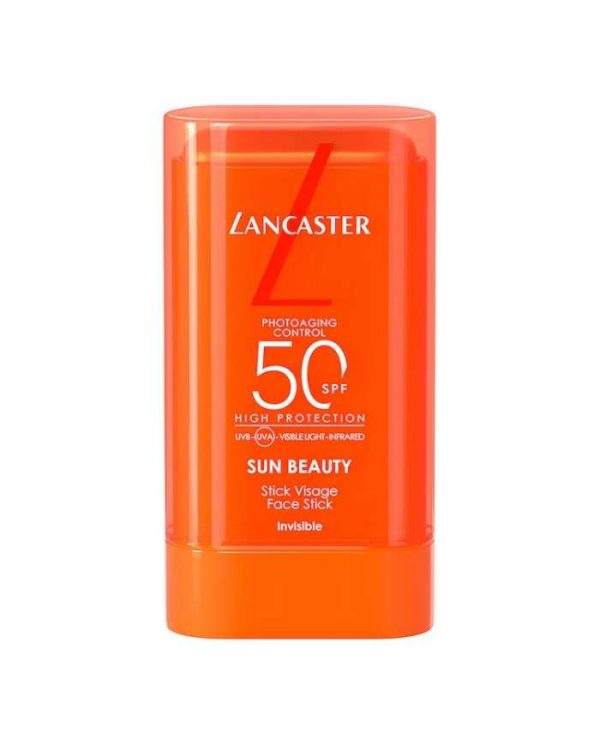 Lancaster Photoaging Stick Visage Invisible SPF 50 – 19 g