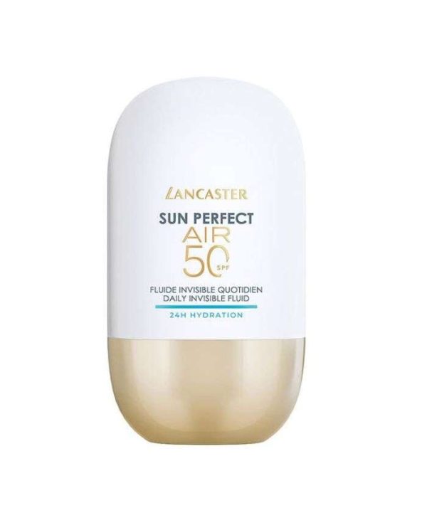 Lancaster Sun Perfect Air Fluide Invisible Hydratation 24h Photoaging Control SPF 50 – 40 ml