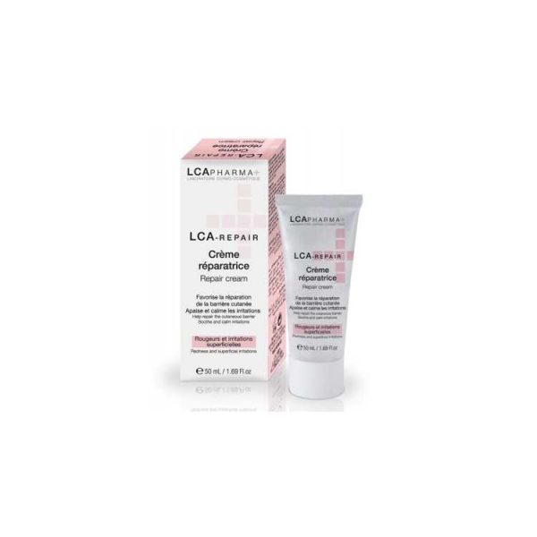 LCA Pharma Crème Réparatrice – 50 ml