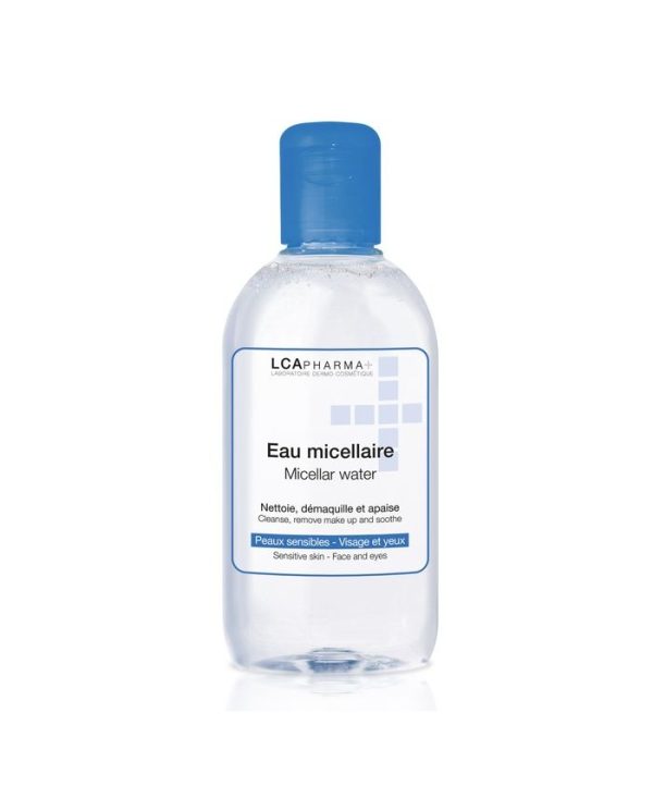 LCA Pharma Eau Micellaire – 500 ml