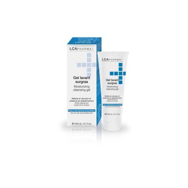 LCA Pharma Gel Lavant Surgras – 200 ml