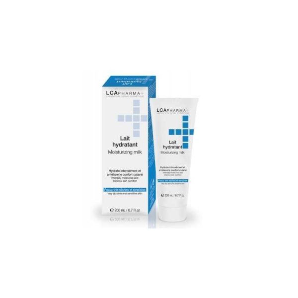 LCA Pharma Lait Hydratant – 200 ml