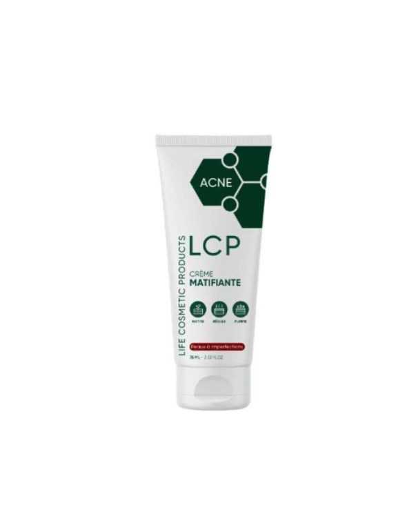 LCP Acne Crème Matifiante – 75 ml