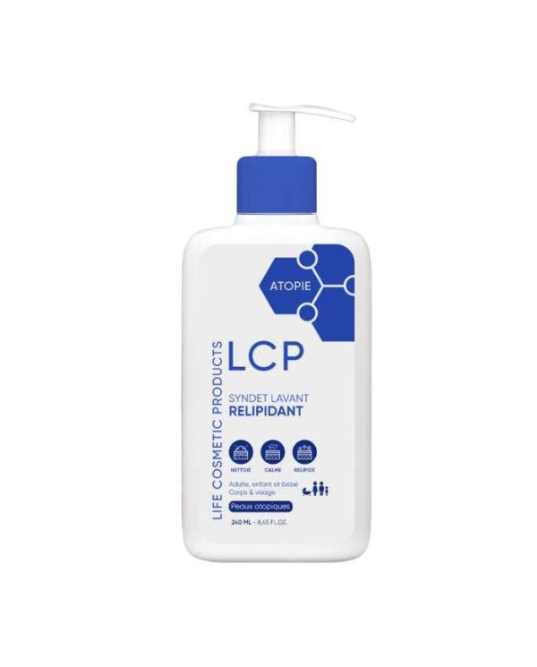 LCP Atopie Syndet Lavant Relipidant – 240 ml