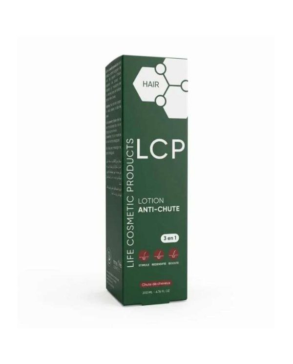LCP Lotion Anti-Chute 3-en-1 – 200 ml