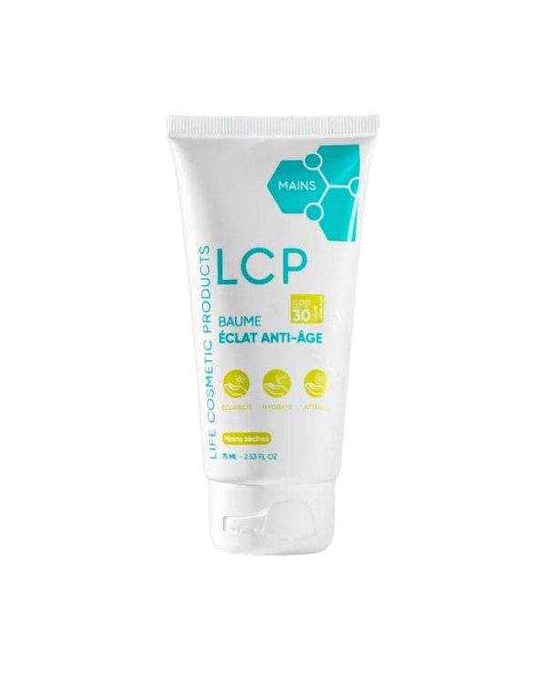 LCP Pack Mains Baume Éclat 75 ml + Gommage Nourrissant 100 ml