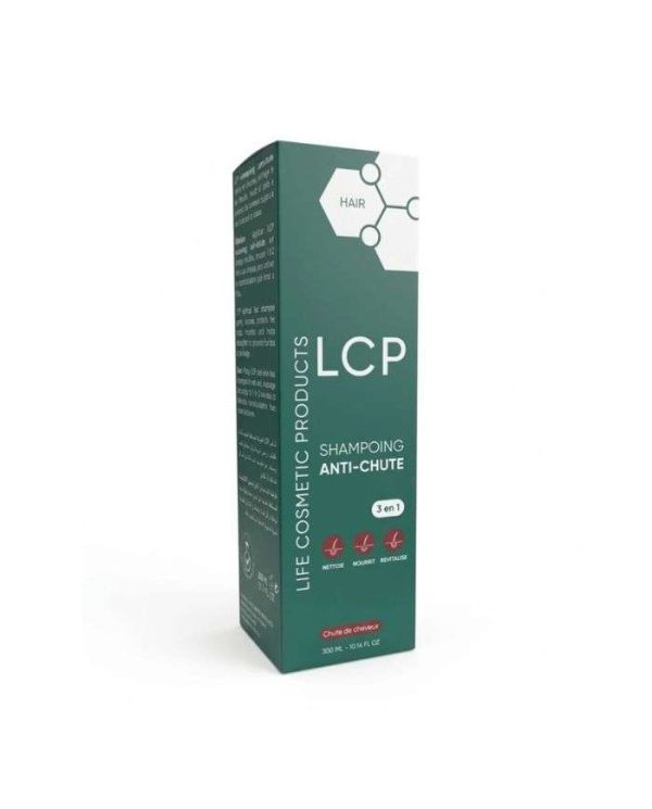 LCP Shampooing Anti-Chute – 300 ml