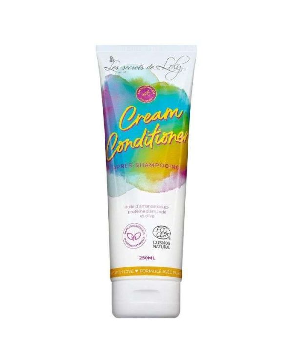 Les Secrets de Loly Après-Shampooing Démêlant Cream Conditioner – 250 ml