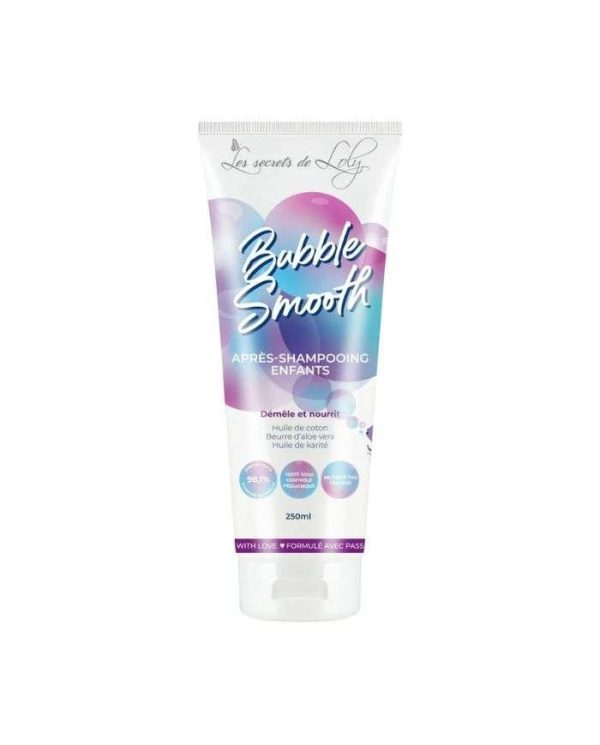 Les Secrets de Loly Après-Shampooing Enfant Bubble Smooth – 250 ml