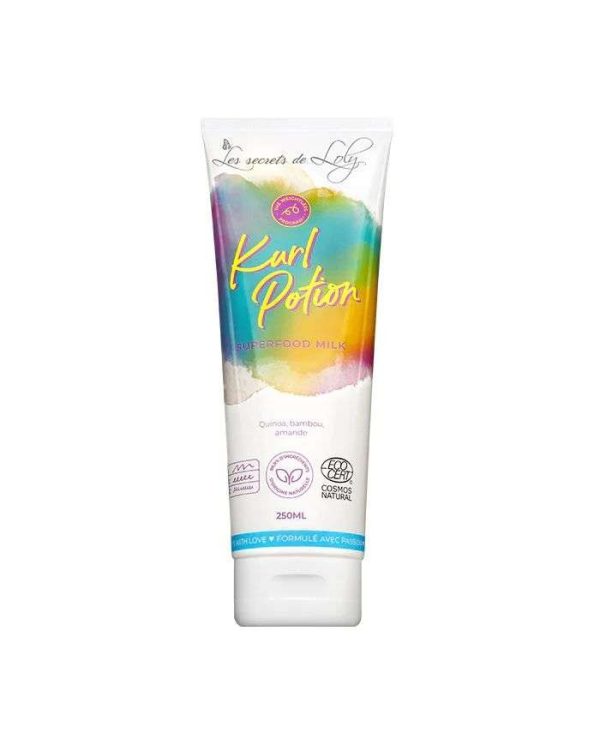 Les Secrets de Loly Crème Sans Rinçage Définissante Kurl Potion – 250 ml