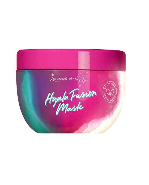 Les Secrets de Loly Masque Activateur de Boucles Hyalu Fusion – 300 ml