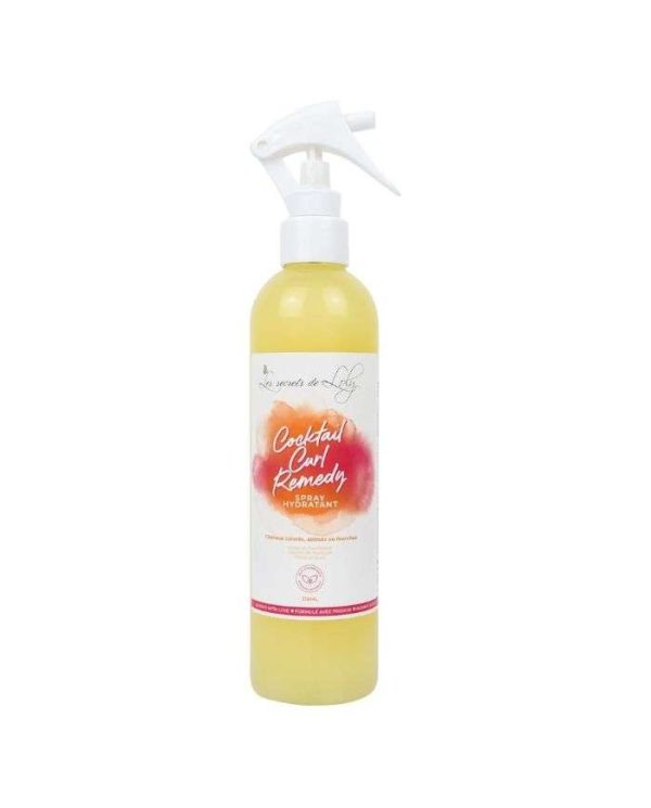 Les Secrets de Loly Sérum Hydratant Réparateur Cocktail Curl Remedy – 310 ml