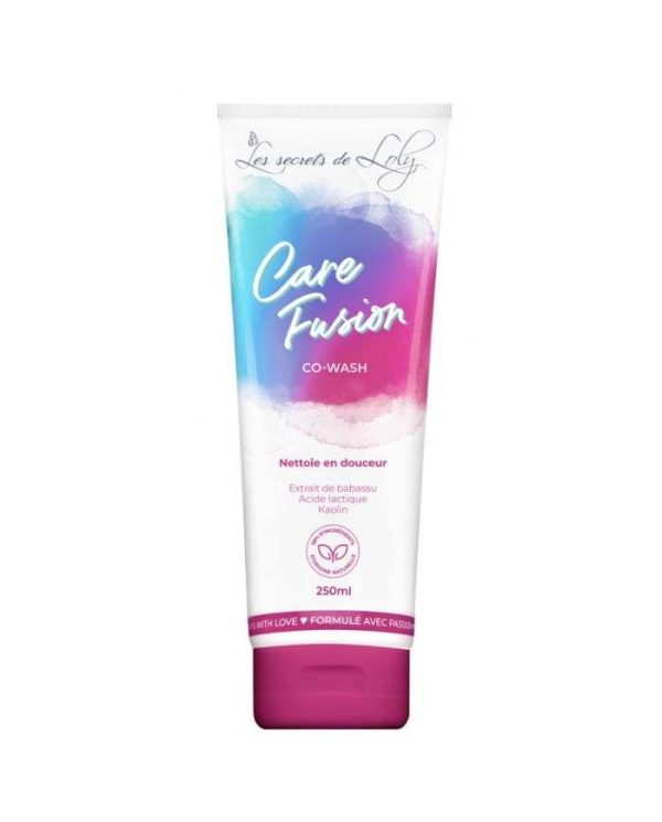 Les Secrets de Loly Shampooing-Crème Care Fusion – 250 ml