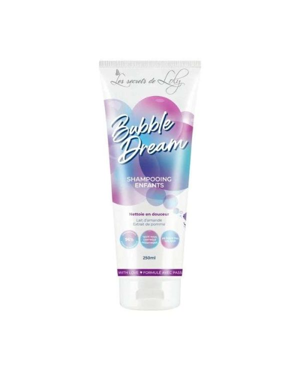 Les Secrets de Loly Shampooing Doux Enfant Bubble Dream – 250 ml