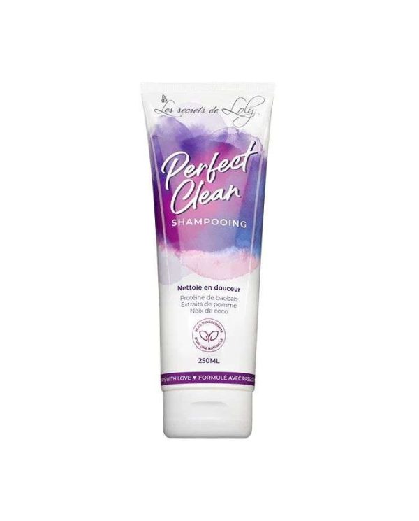Les Secrets de Loly Shampooing Perfect Clean – 250 ml