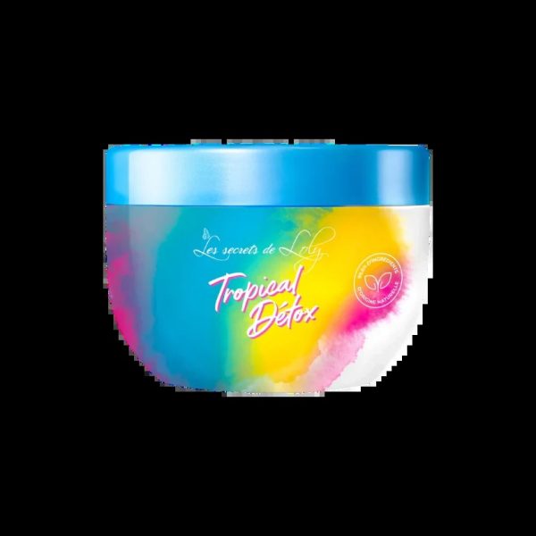 Les Secrets de Loly Soin 4-en-1 Tropical Détox – 250 ml