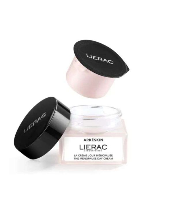 Lierac Arkeskin Crème Jour Ménopause Recharge – 50 ml