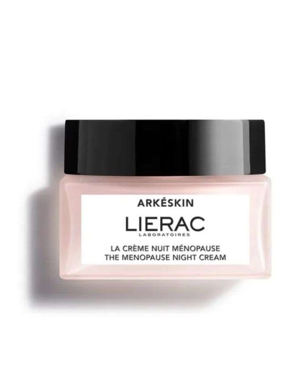 Lierac Arkeskin Crème Nuit Ménopause – 50 ml