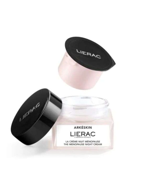 Lierac Arkeskin Crème Nuit Ménopause Recharge – 50 ml