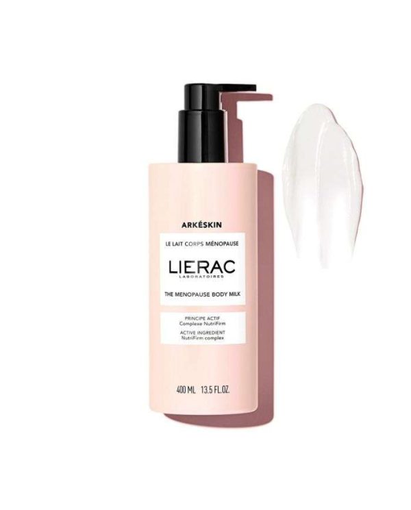 Lierac Arkeskin Lait Corps Ménopause – 400 ml